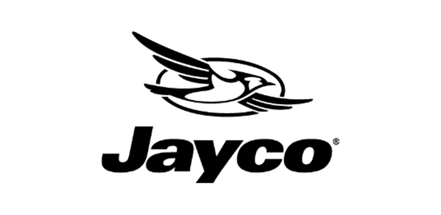 new jayco logo black extra small