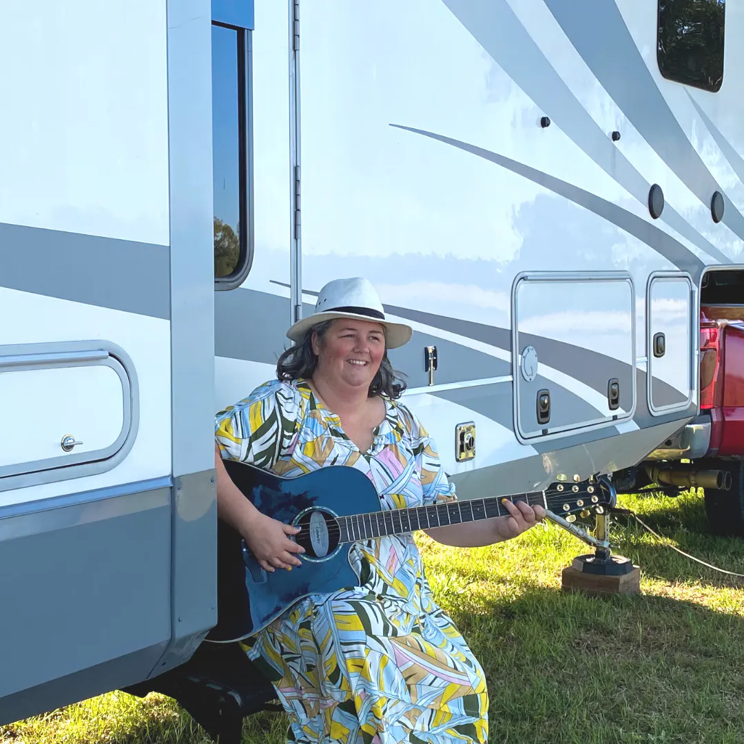 Corrin Thompson Rv RV Trip Budget Breakdown: A Weekend Festival - THOR Industries