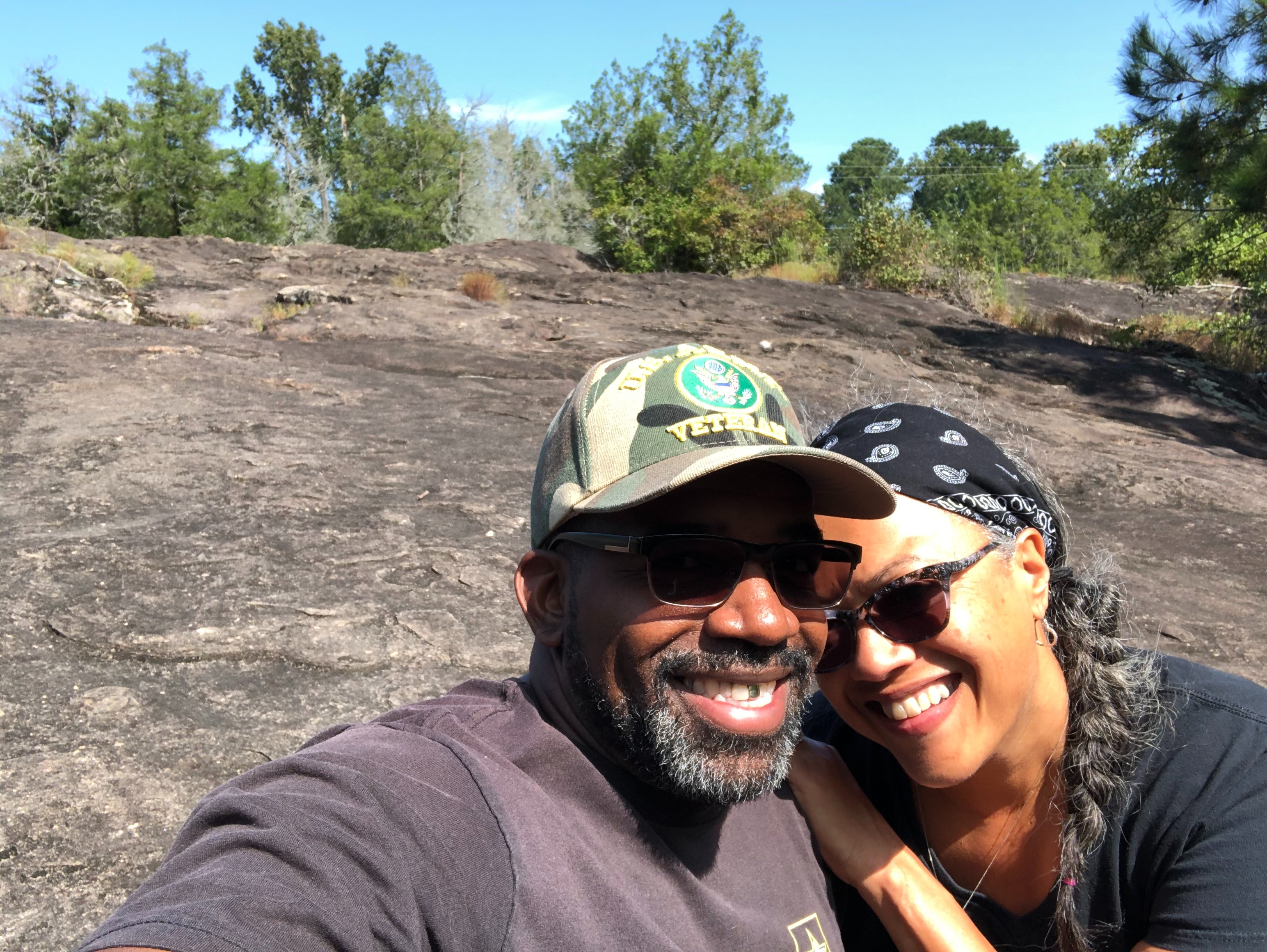 Kirsten and Mack Womack's headshot.