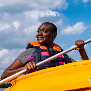 Bio photo of Chanel Tate. 