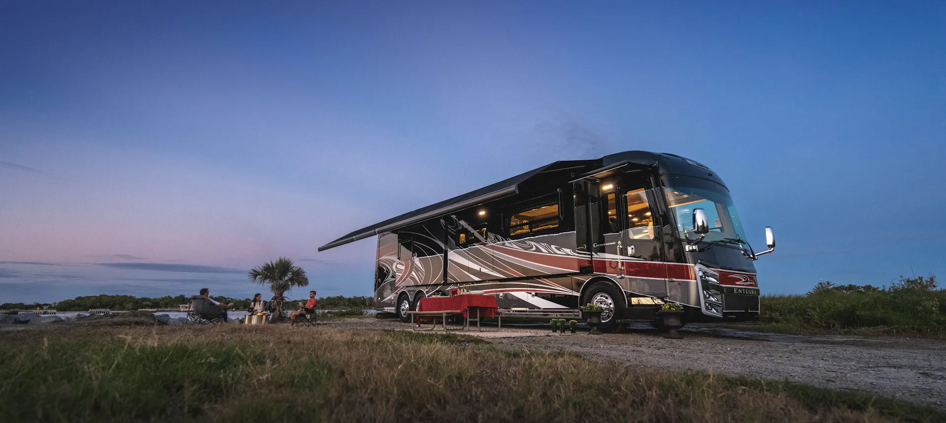 Drivable Rv Drivable RV Guide: Class A, B & C Vans - THOR Industries - THOR Industries