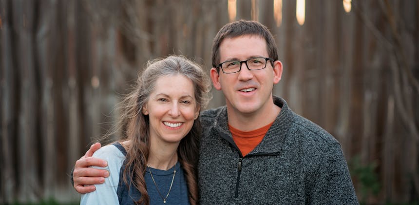 The Takacs family portrait.