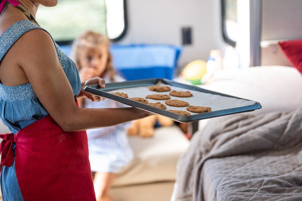 Oatmeal Chocolate Chip Cookies