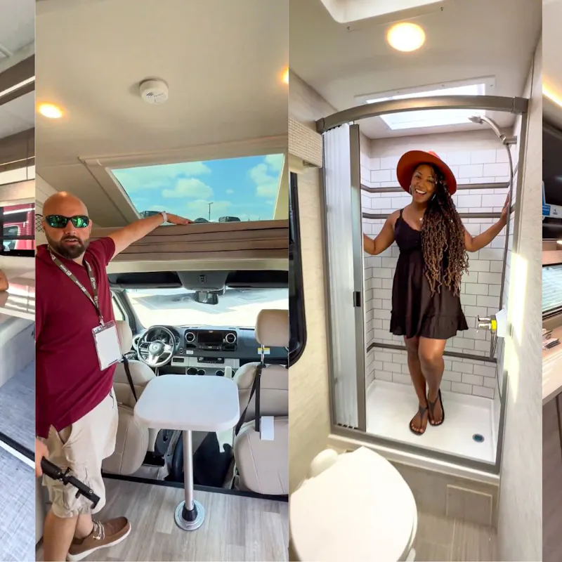 Corrin Thompson Rv Tips for Finding & Purchasing a New RV - THOR Industries
