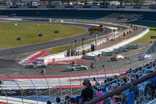 The Ultimate Race Weekend Experience