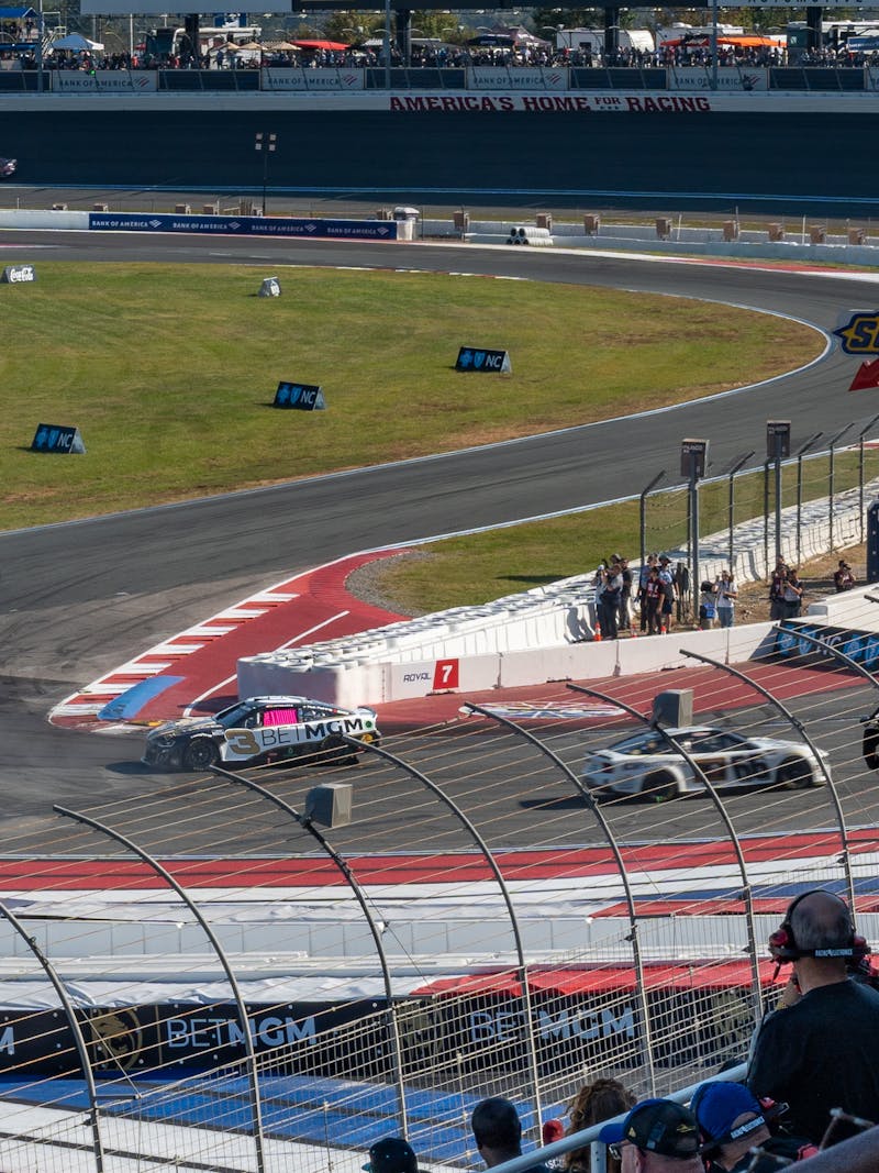 The Ultimate Race Weekend Experience