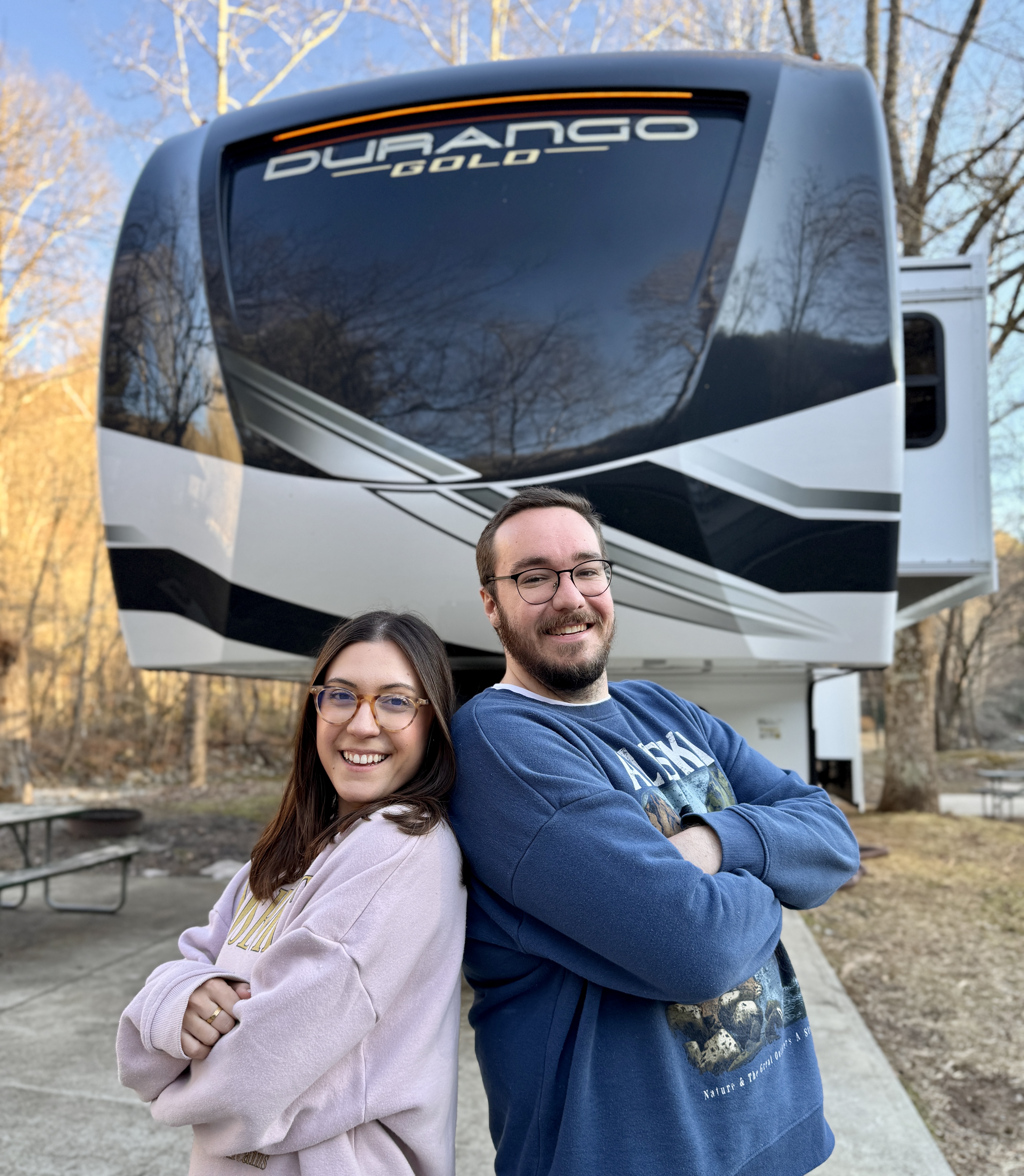 Bailey and Nicole Damberg headshot.