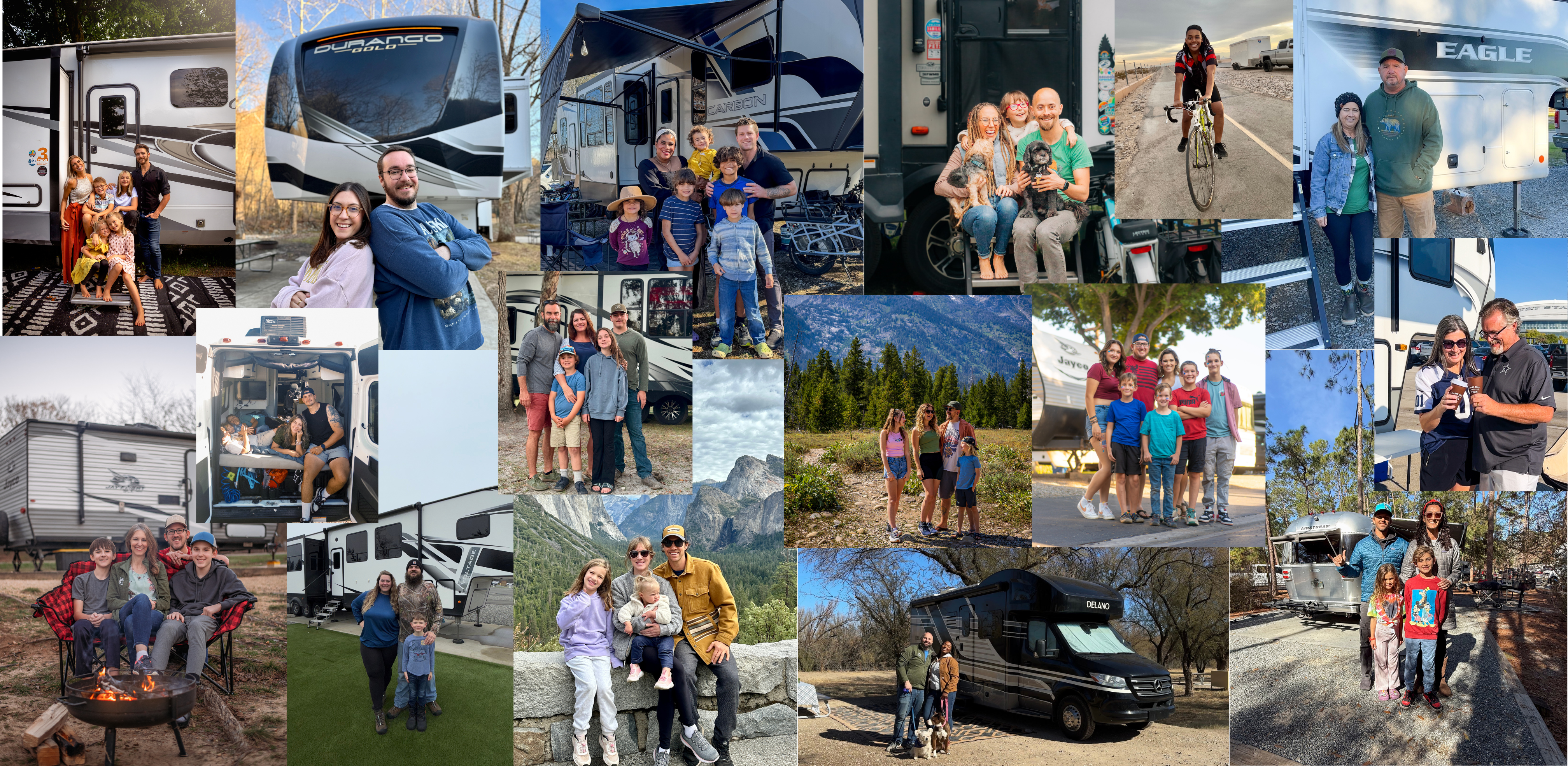 2025 THOR ambassadors