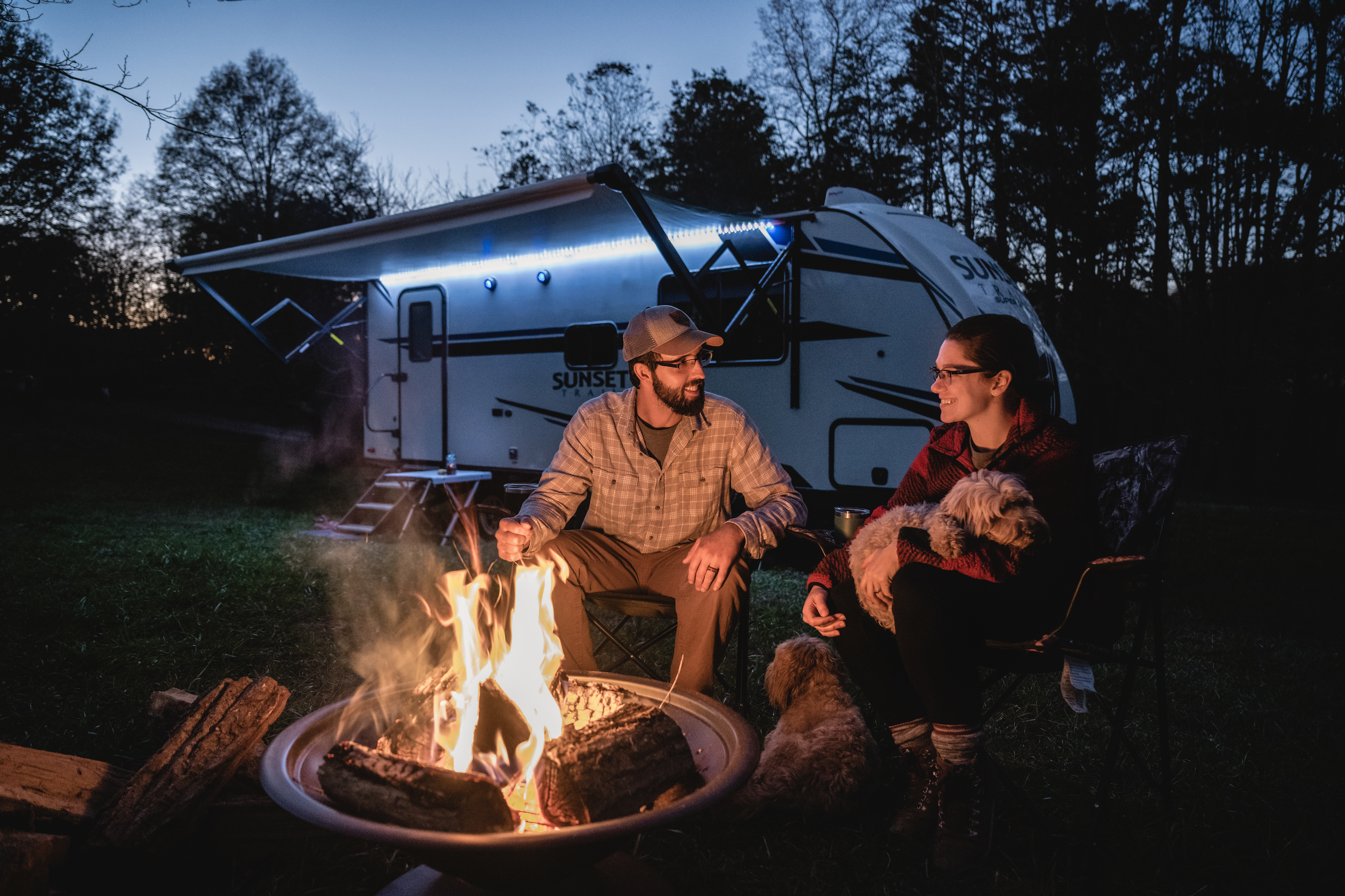 Why We RV and Live Minimally 