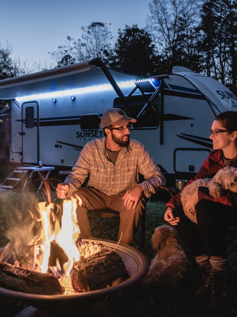 Why We RV and Live Minimally