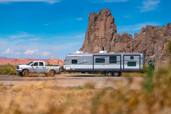 Jayee Rv RV Tours — Renee Tilby’s Jayco Jay Flight Travel Trailer - THOR Industries