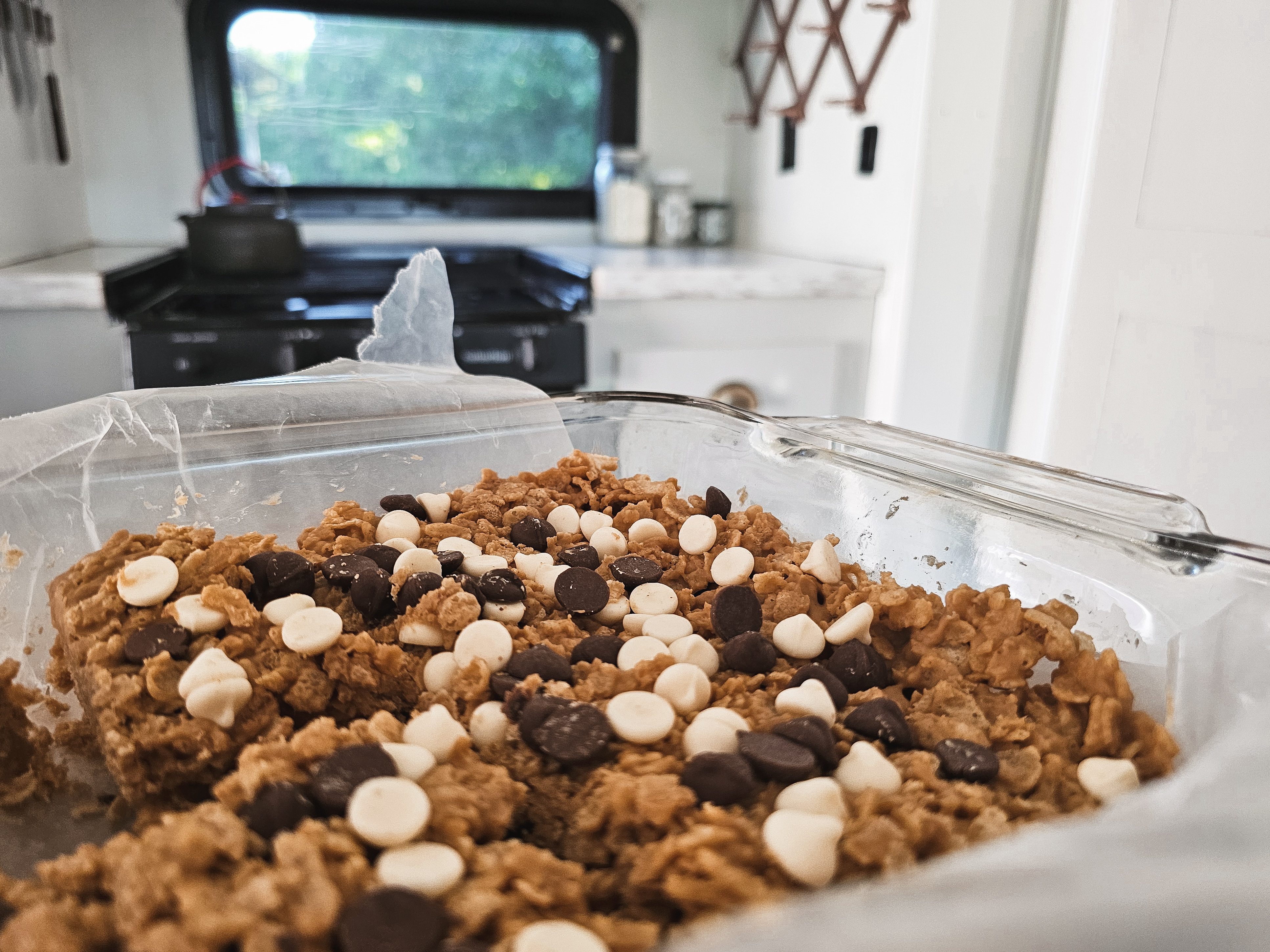 Old-Timey Chocolate Chip Cookies