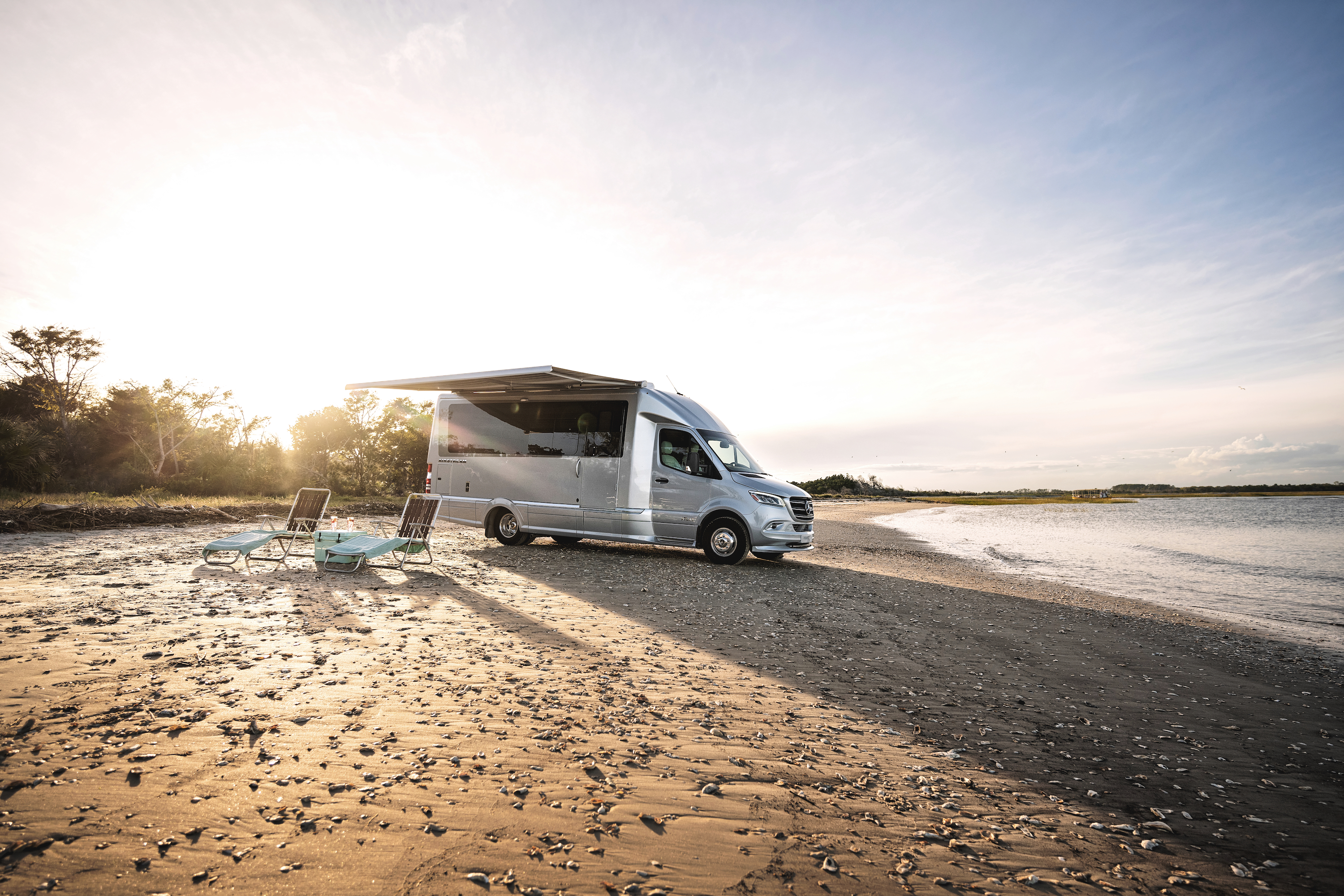 Airstream Class B Van 