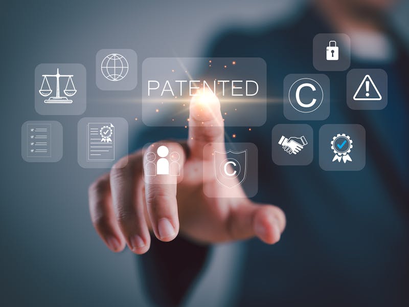 Information Protection & Intellectual Property Terms