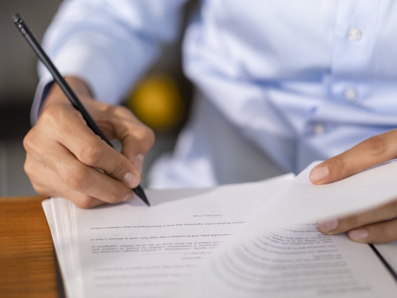 Purchasing Terms & Conditions