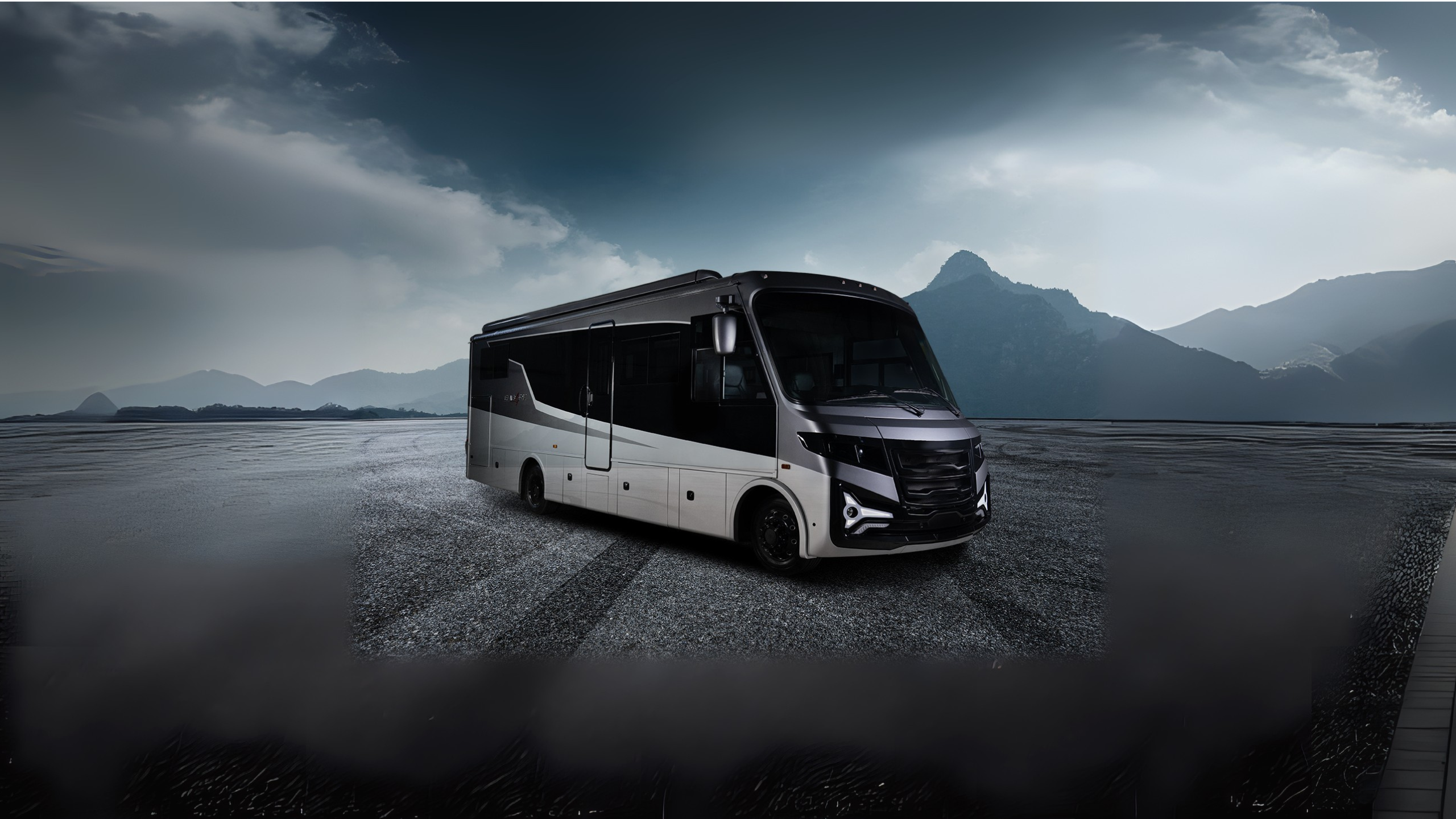 Embark Range Extended Electric Class A RV