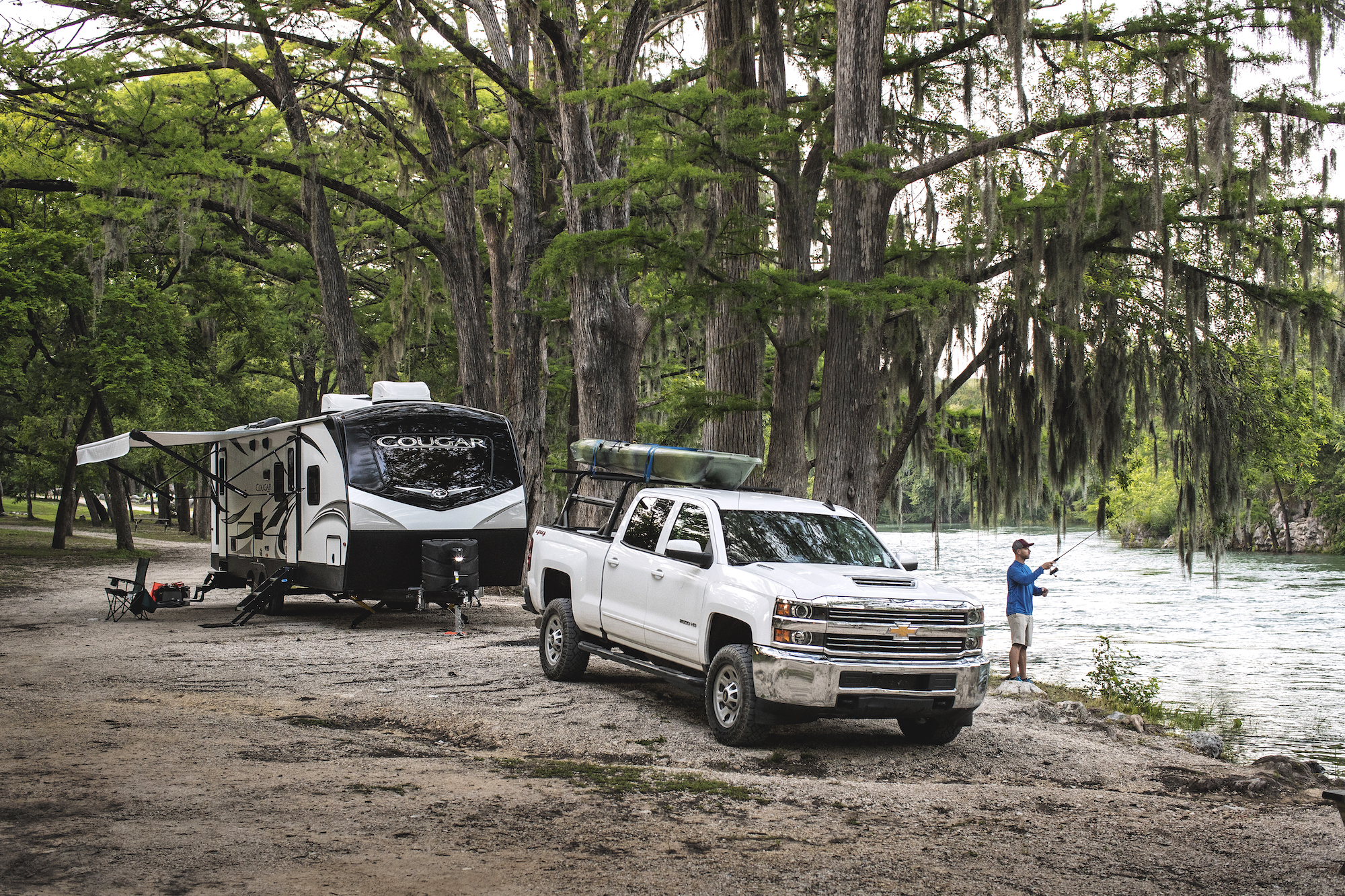 The catch of the day