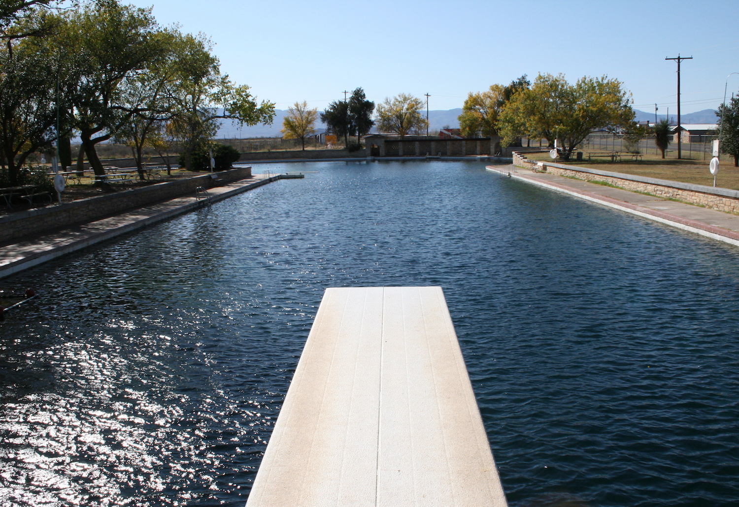 Balmorhea State Park