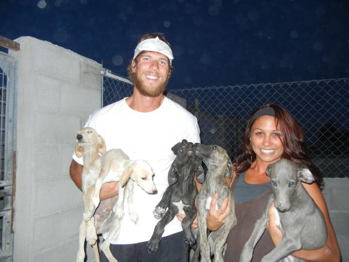 Brittany & Mike Ciepluch Headshot 