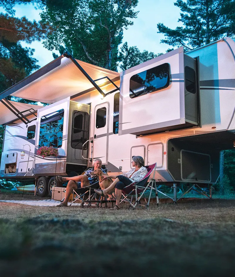 Go Rv Features To Look For In A Fifth Wheel - THOR Industries