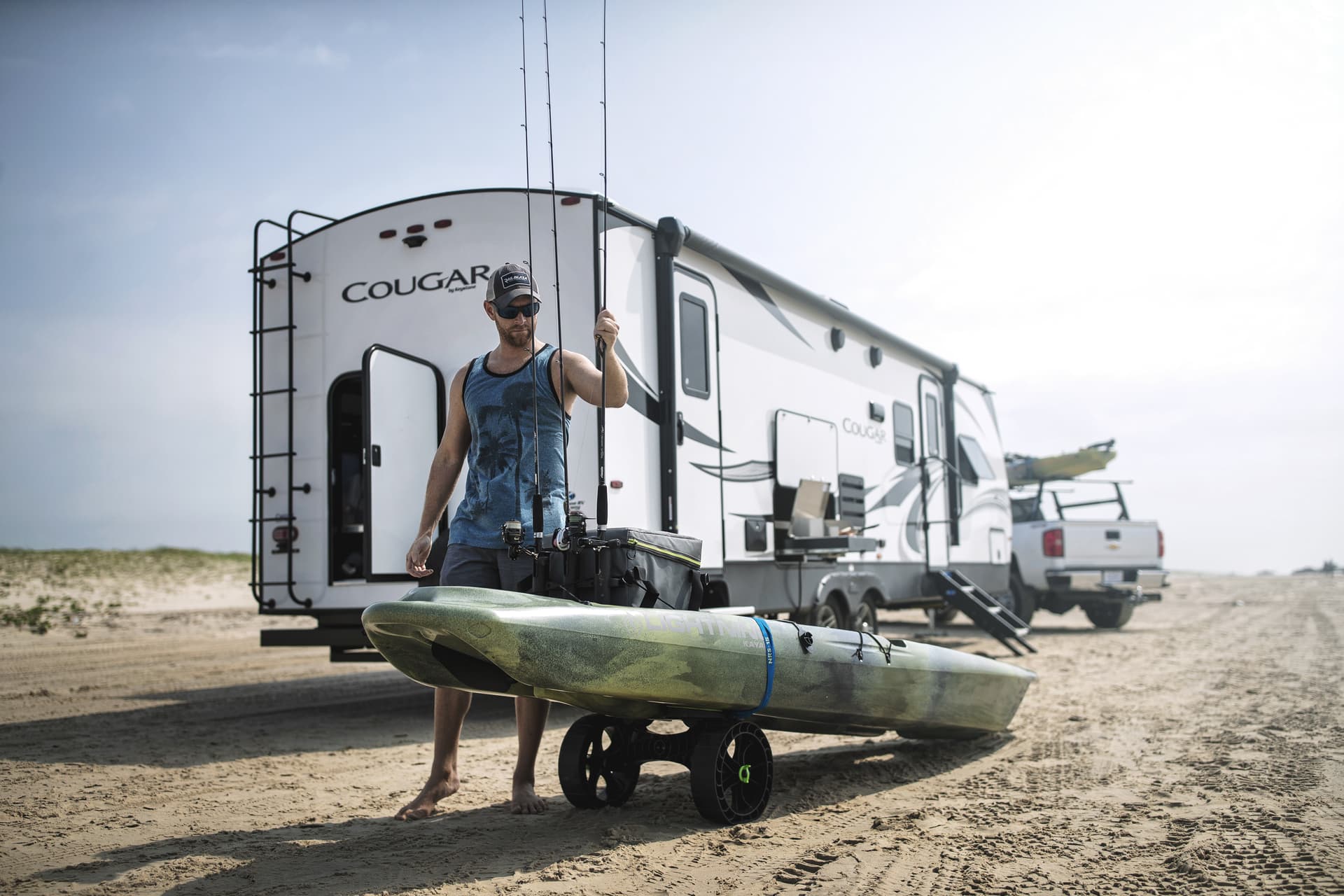 ROAD TO WATER WITH ROBERT FIELD