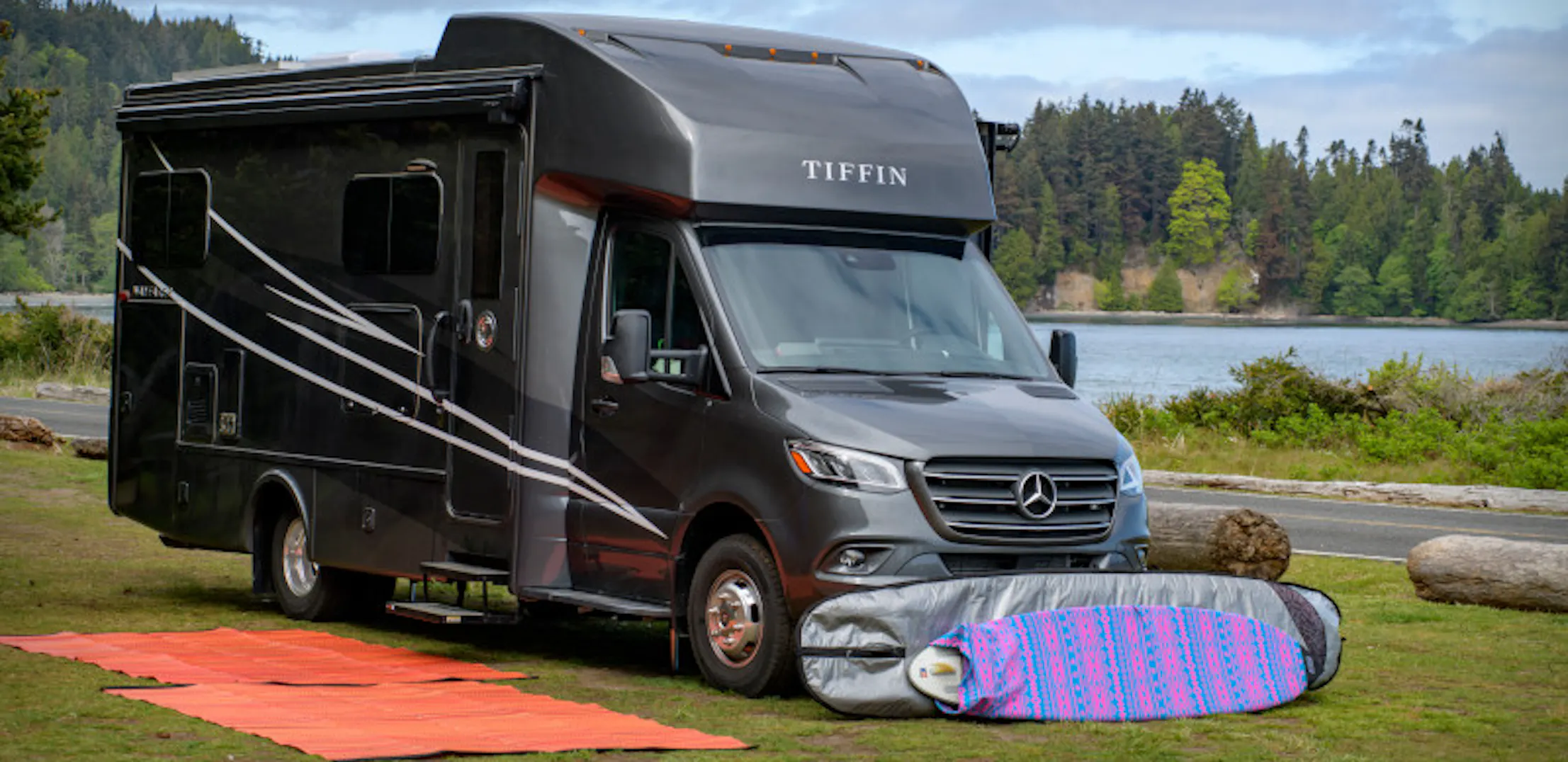 2024 Rv What To Look For At The 2024 Dallas RV Supersale - THOR Industries