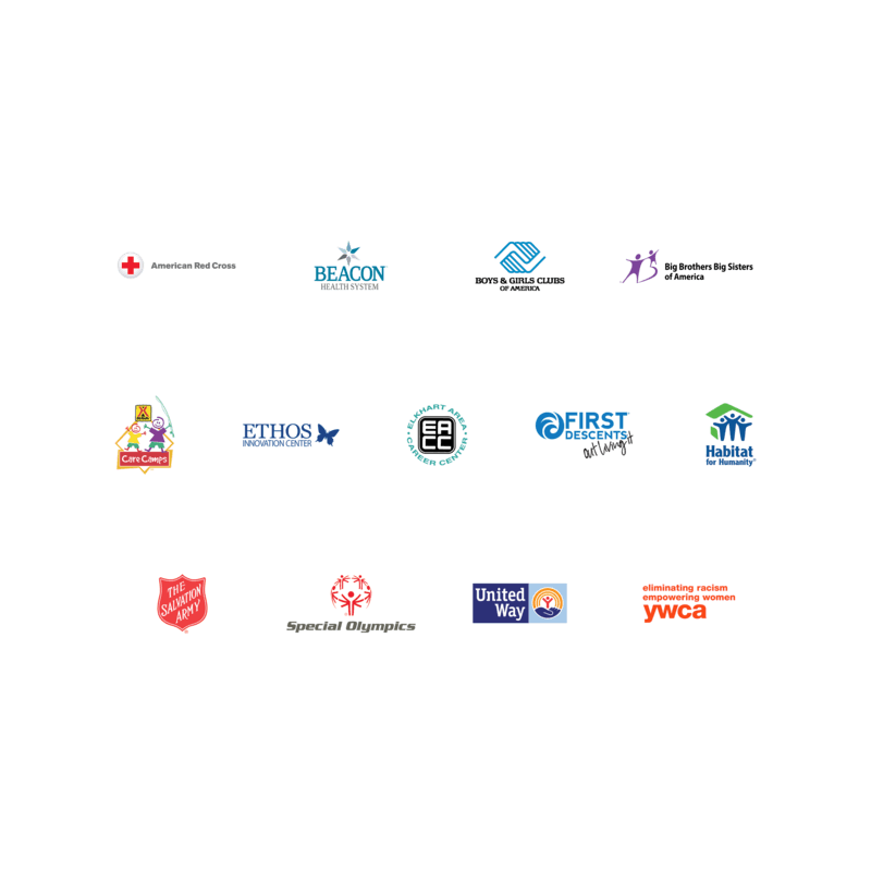 Community Partner Logos