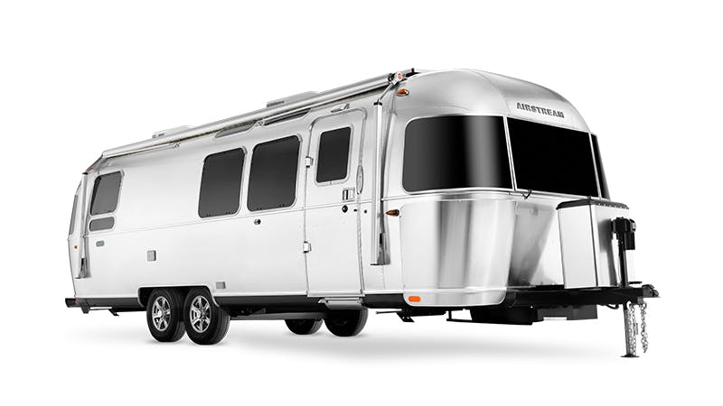 Airstream pottery barn