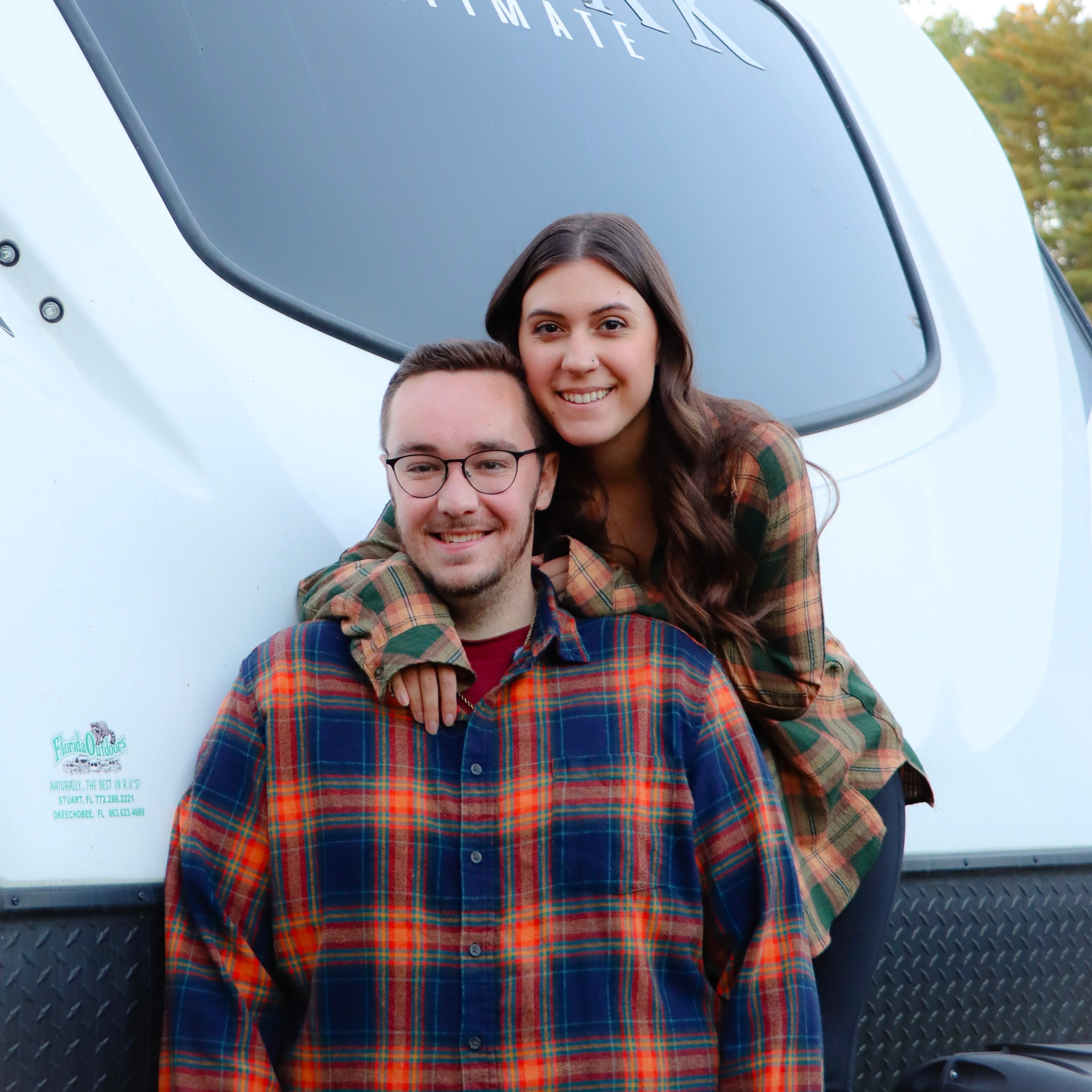 Bailey and Nicole Damberg