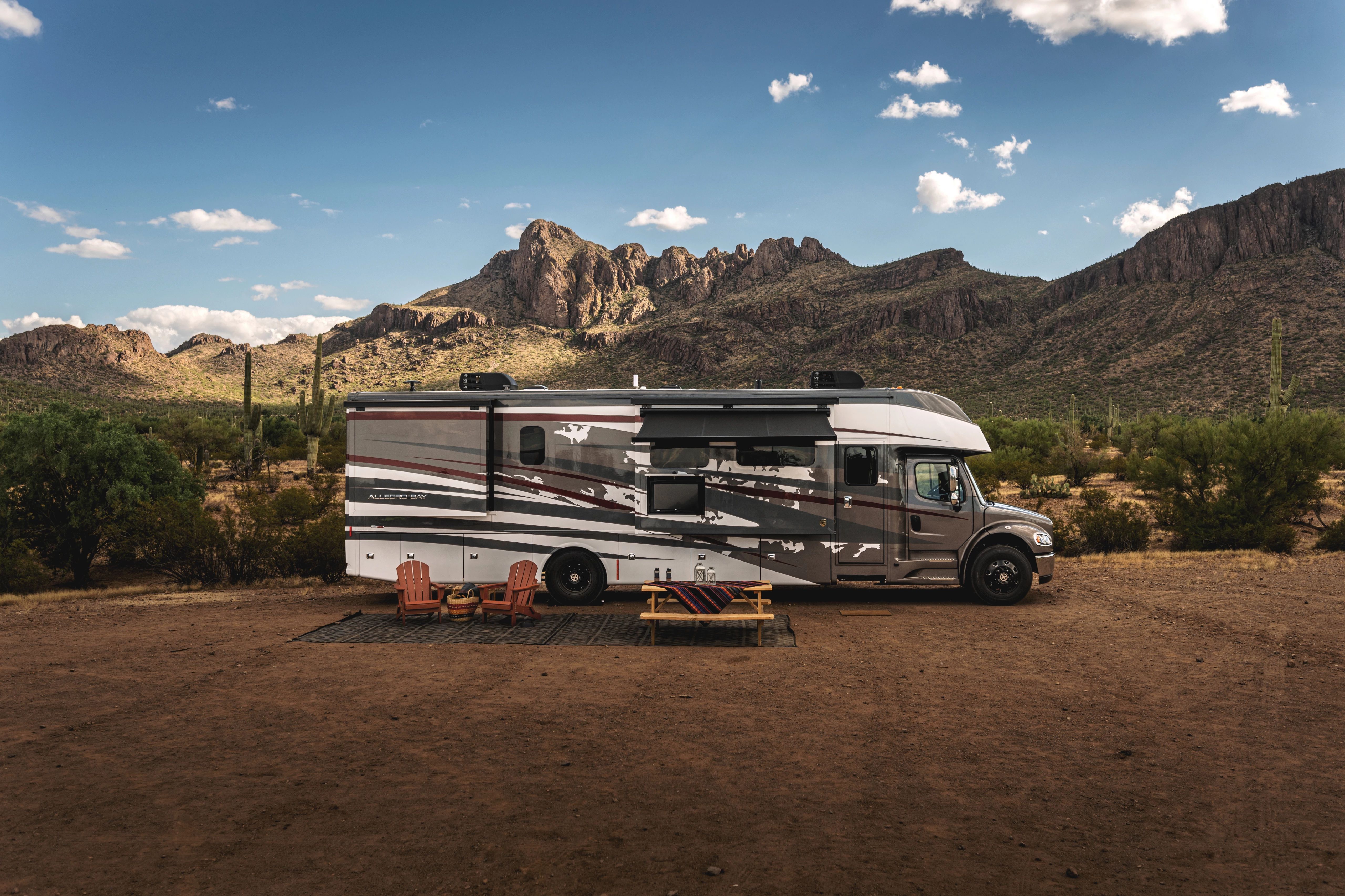 Tiffin Allegro Bay Class C RV