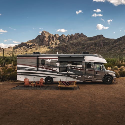 Tiffin Allegro Bay Class C RV