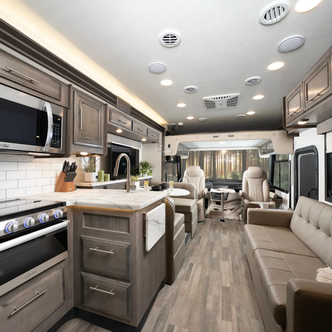 2024 Rv What To Look For At The 2024 Seattle RV Show - THOR Industries