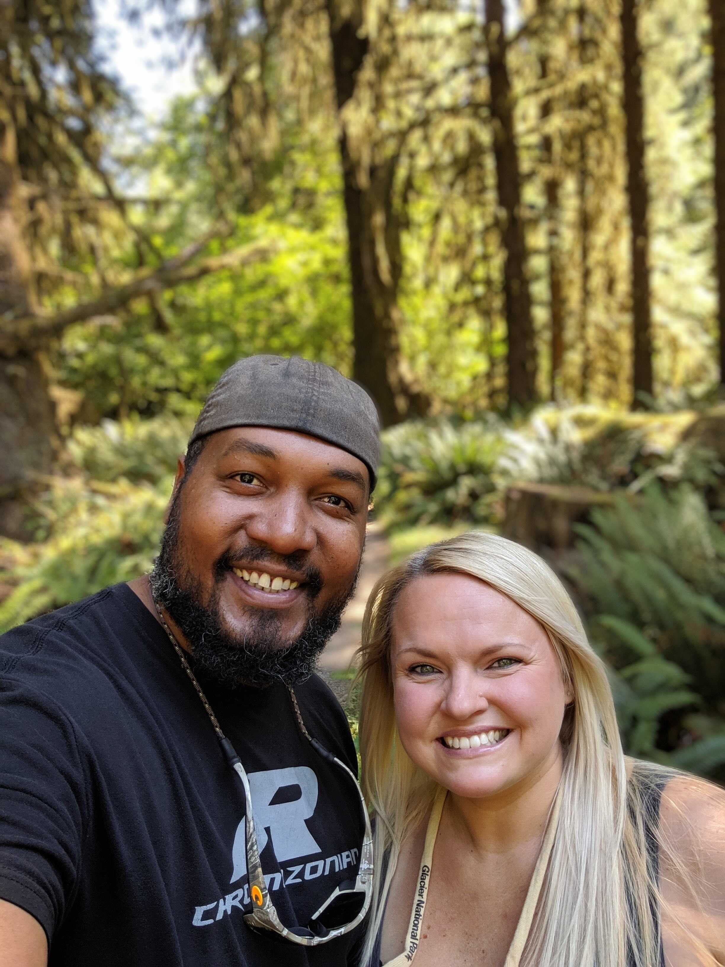 Ben and Christina McMillan Headshot