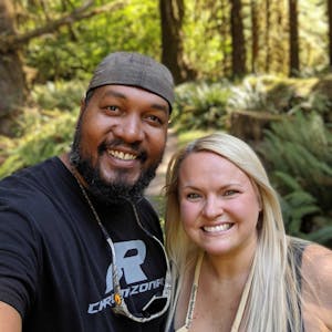 Ben and Christina McMillan Headshot