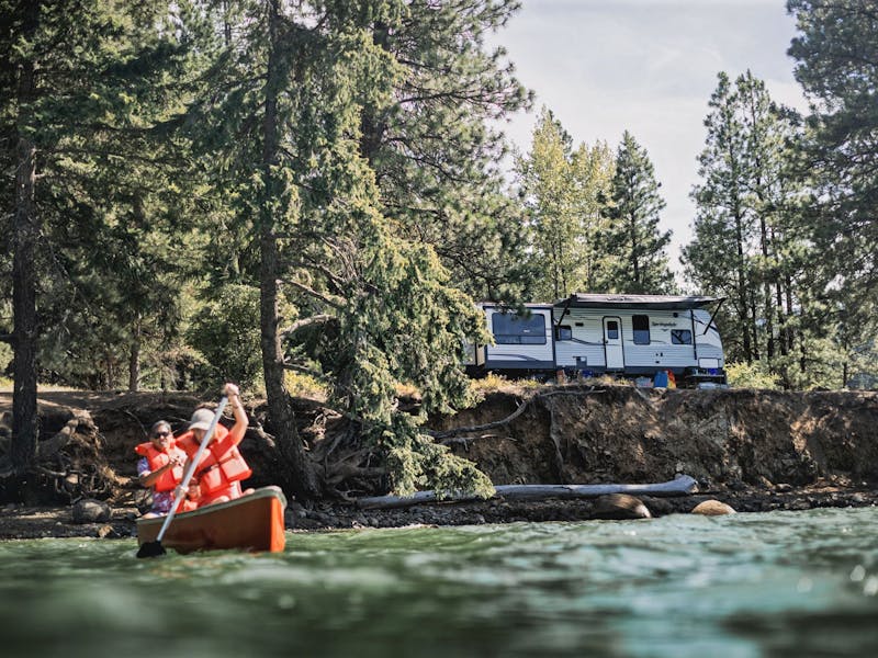 Keystone springdale travel trailer