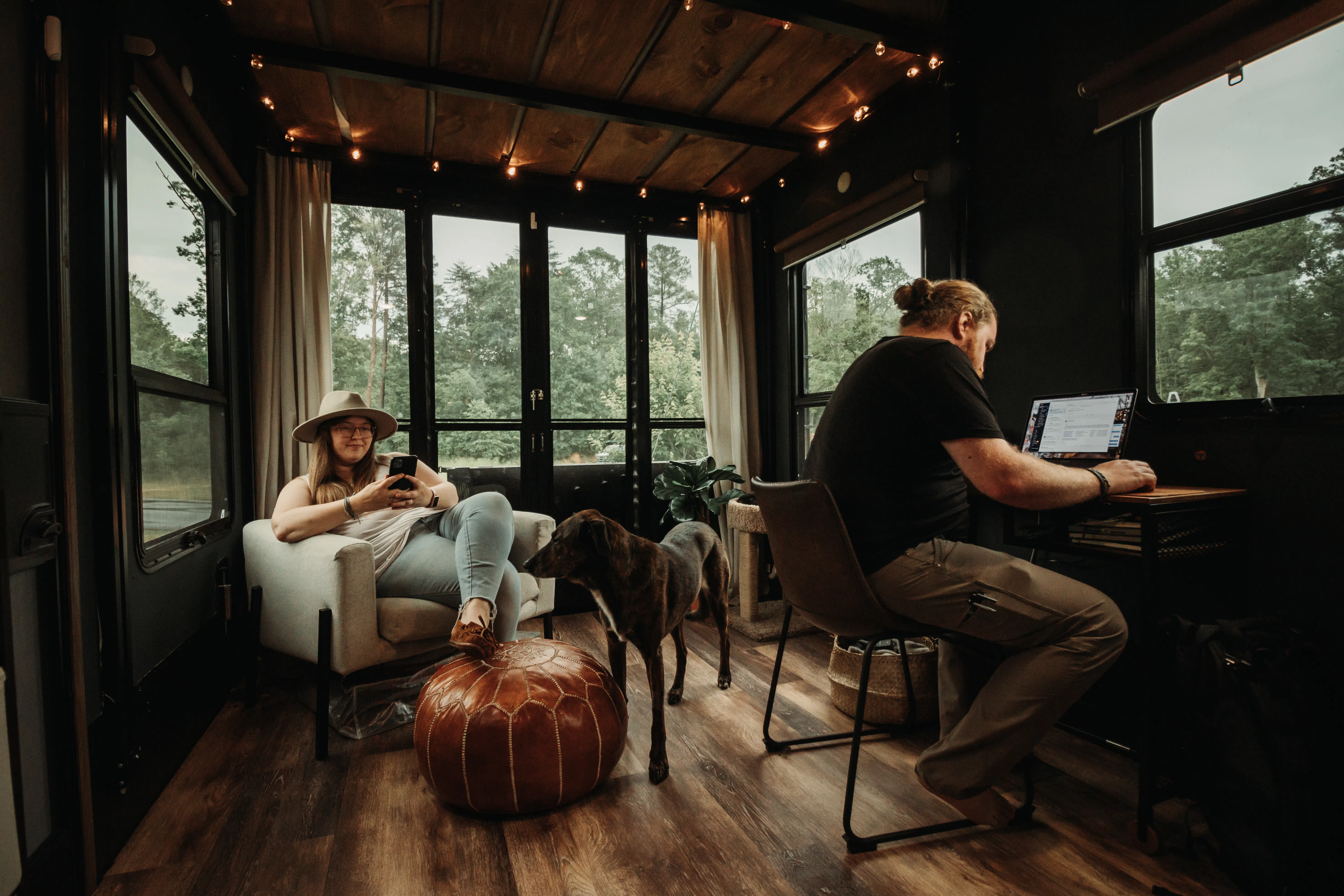 The Ultimate Guide to Working From Your RV - THOR Industries