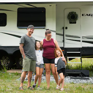 Corrin Thompson Rv Travel Trailer Frequently Asked Questions - THOR Industries