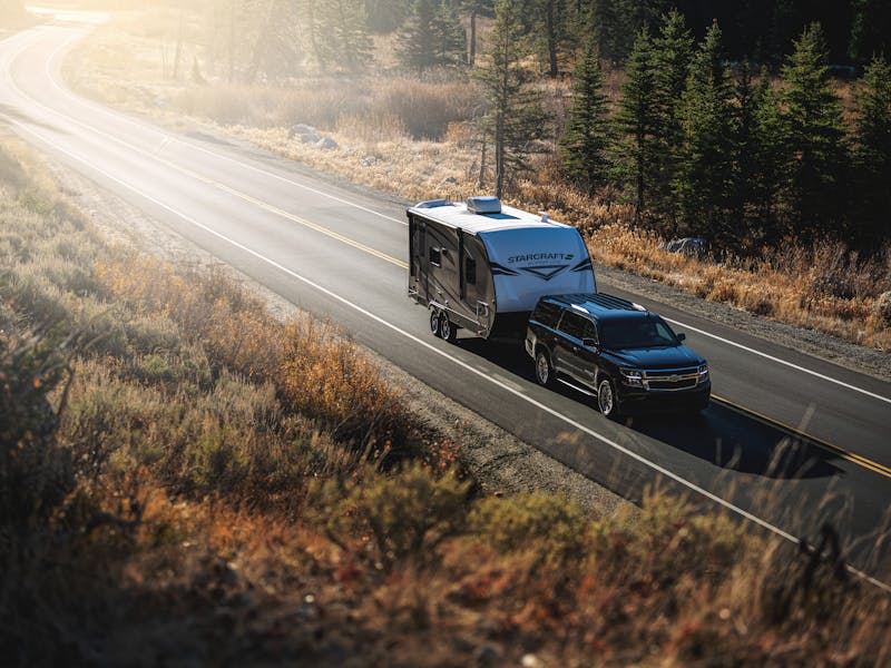 starcraft lightweight travel trailer