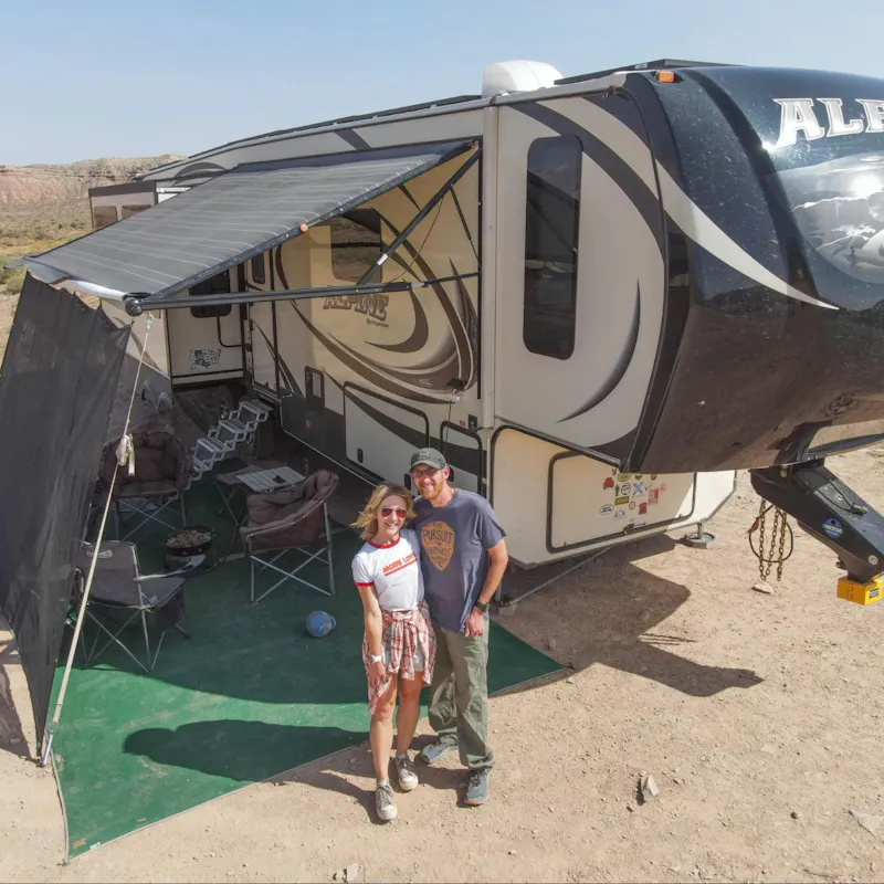 Corrin Thompson Rv How to find the best mountain biking trails while traveling in your RV ...