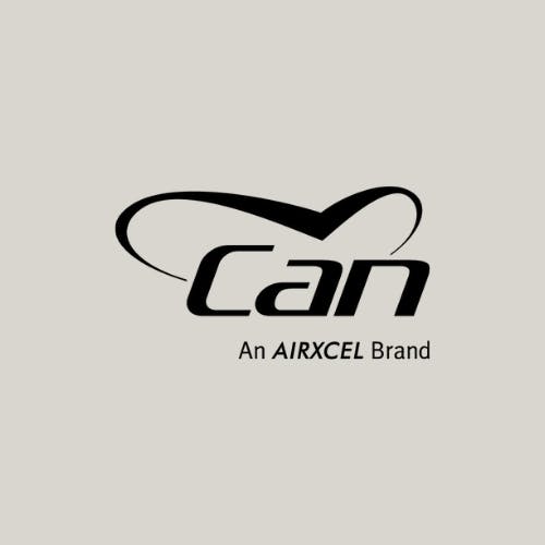 can logo