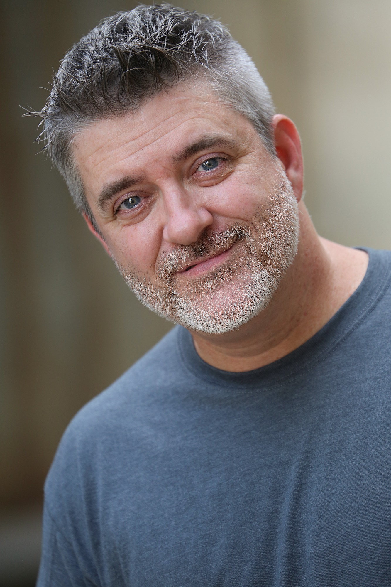 Bio photo of Matt Chastain. 