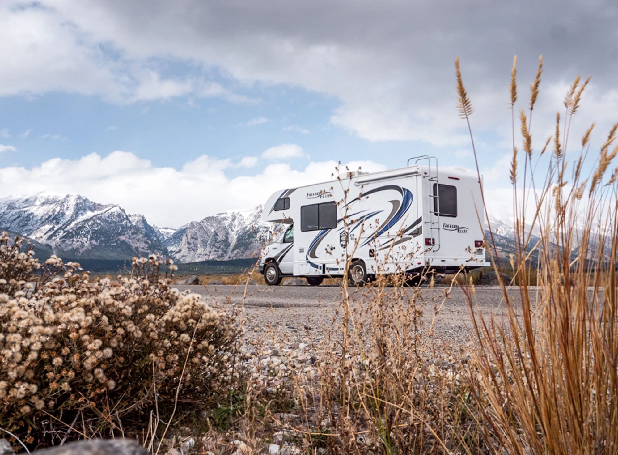 Thor motor coach freedom elite class c